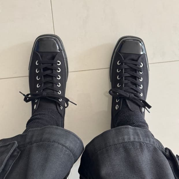 ALL STAR SQUARETOE 올스타 스퀘어토 OX