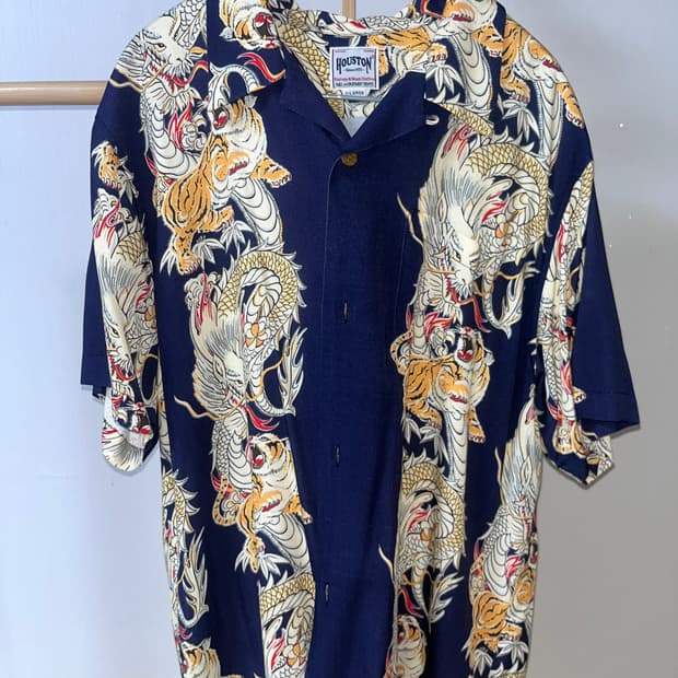 휴스턴재팬 반팔 셔츠