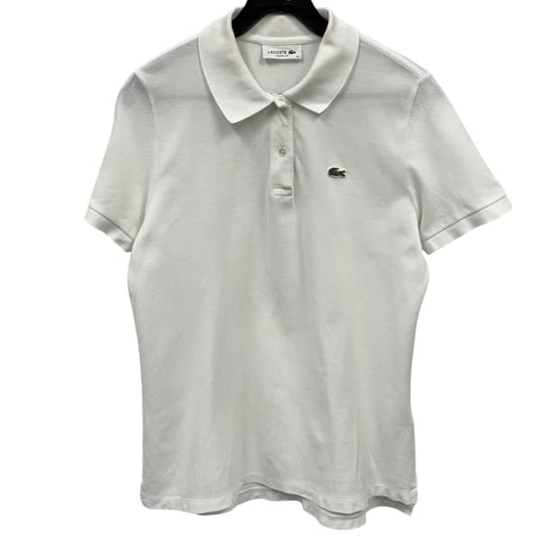 라코스테 우먼 반팔 피케티