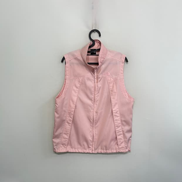 노스페이스 여성 조끼 95