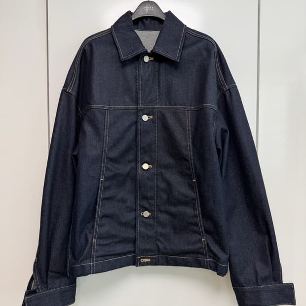 벨리에 생지 자켓 S