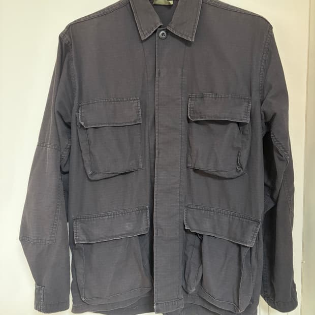 bdu 자켓 오리지널