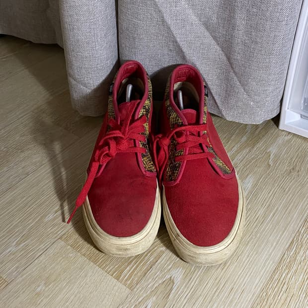 반스 뱀피 처카