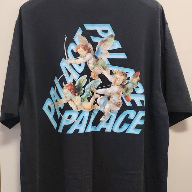 팔라스 체럽 P-3 티셔츠 블랙 XXL 2XL