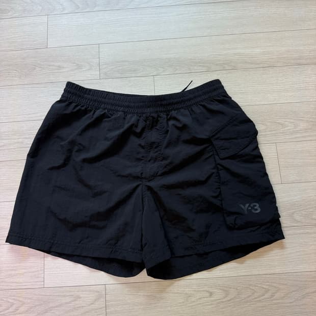 Y-3 half pants