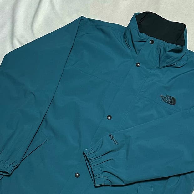 110 노스페이스 고어텍스 바람막이