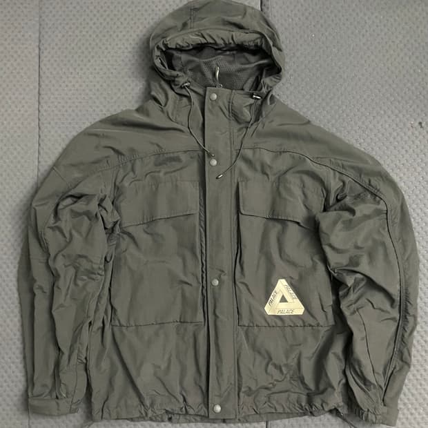 팔라스 곤 피싱 자켓 (palace gone fishing jacket)
