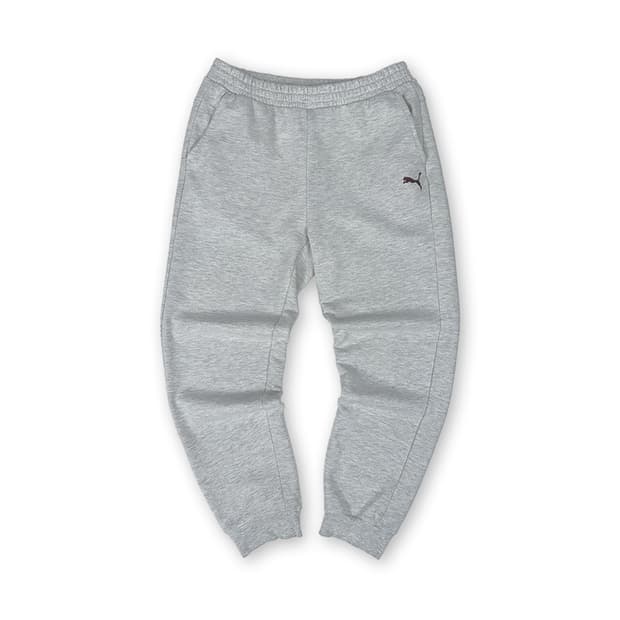 푸마 멜란지 조거팬츠