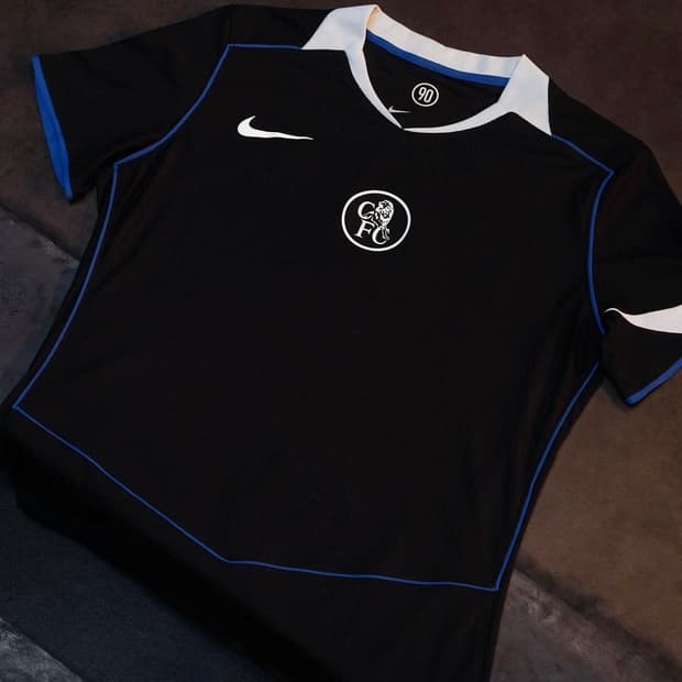 [해외XL] 25-26첼시 써드 유니폼