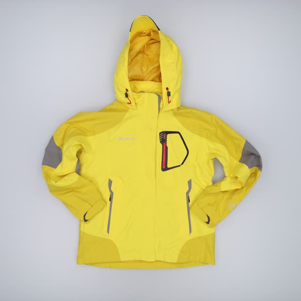 M 컬럼비아 바람막이 자켓 0319H1