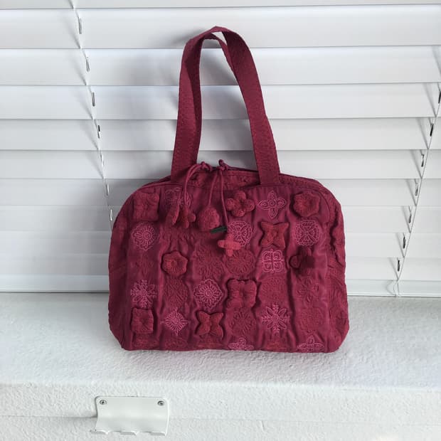 Issey Miyake Tamasha Bag