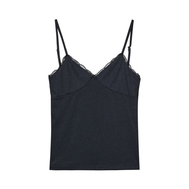 다이닛 레이스 슬리브리스 차콜