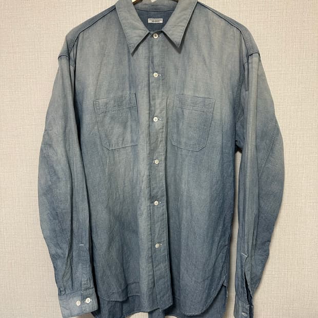 피그벨 샴브레이셔츠 3