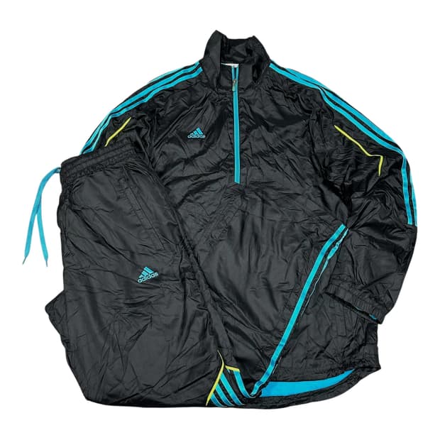 ✨ (세트) 아디다스 삼선 우븐 트레이닝 세트