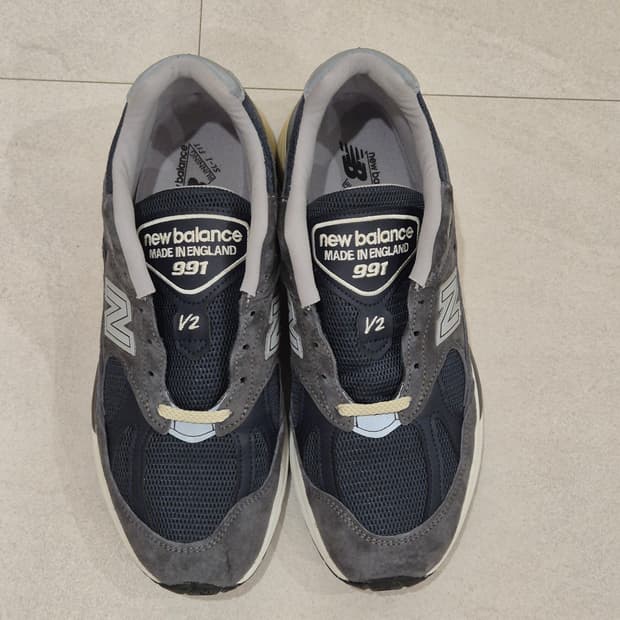 뉴발란스 991v2   U991GG2   270