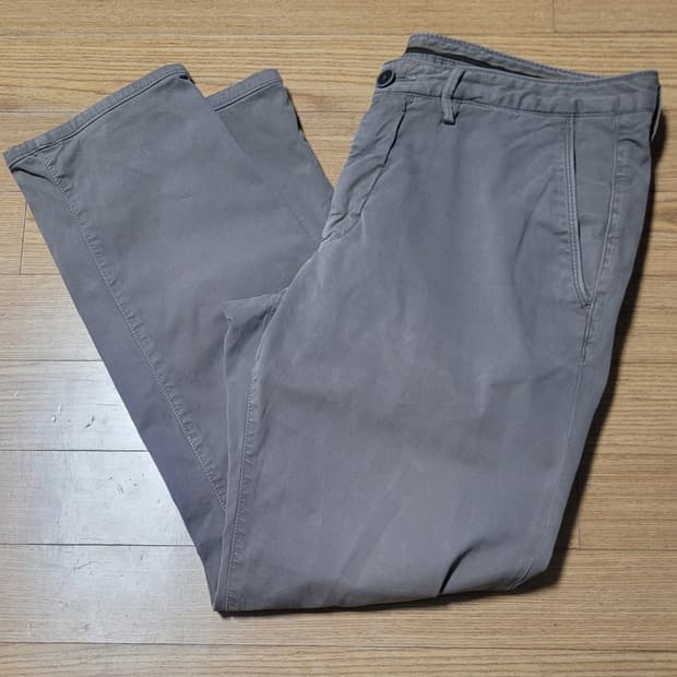 마시모두띠 코튼바지
