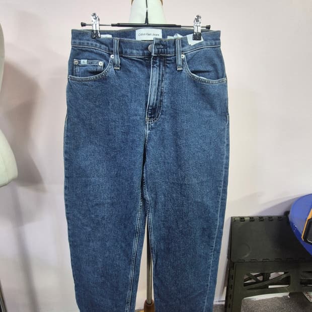 캘빈클라인 청바지 데님팬츠