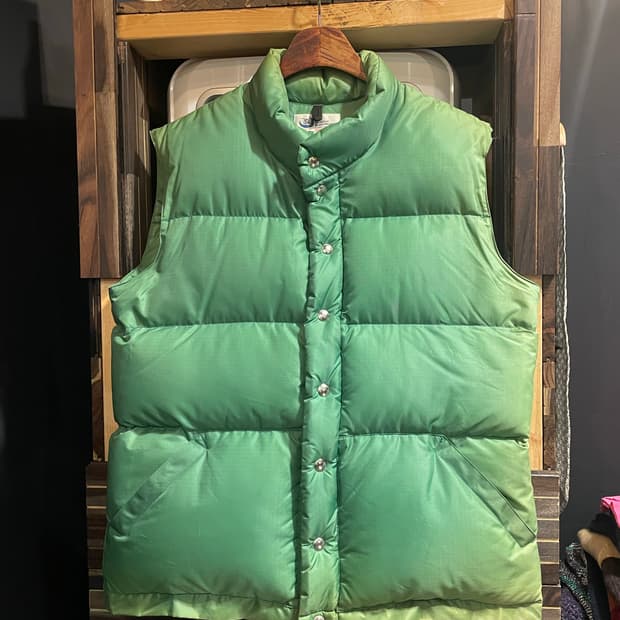 crescent down works down