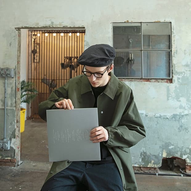 오버레이저널 M51 코트 (105)