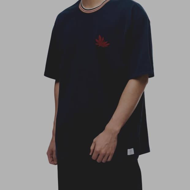 반스 레드라인 반팔 XL _ 남성