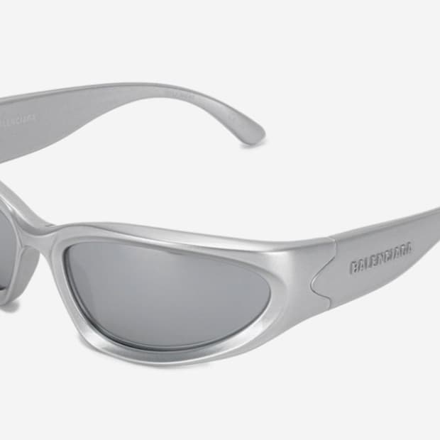 발렌시아가 스위프트 오발 