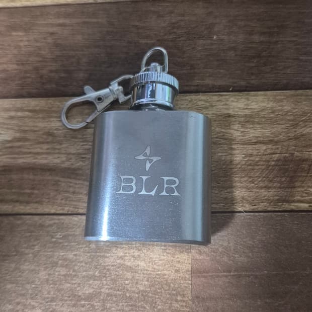 BLR 비엘알 수통 키링