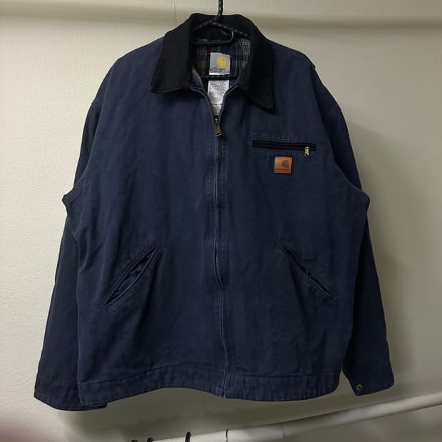 칼하트 디트로이드 자켓