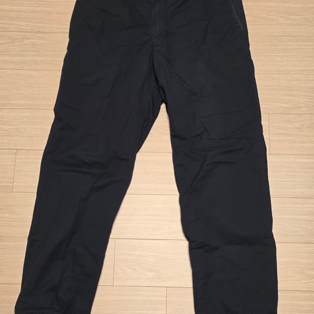 엔지니어드 가먼츠 그라운드 라이트웨이트 팬츠 네이비