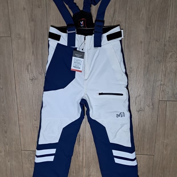 밀레 주니어 스키바지 150 새상품 