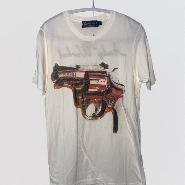 Hysteric Glamour Gun T-shirt
