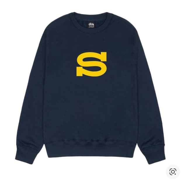 스투시 맨투맨 M