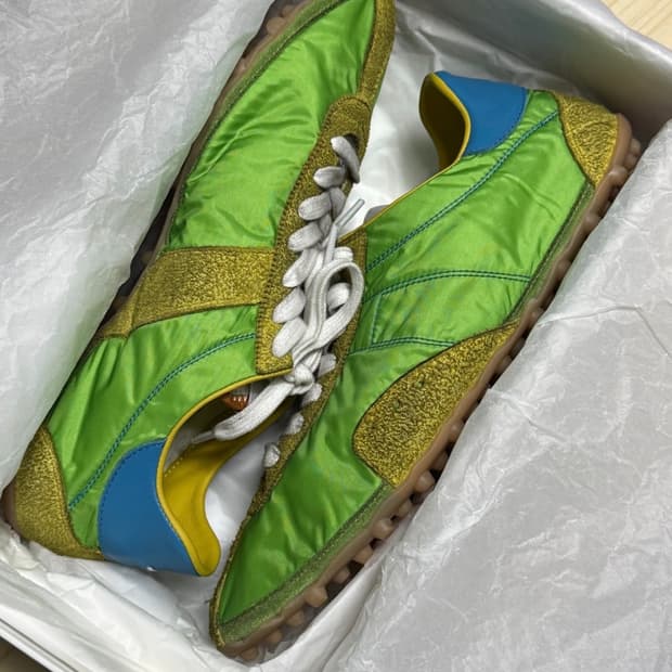 마르지엘라 스프린터 키위 42