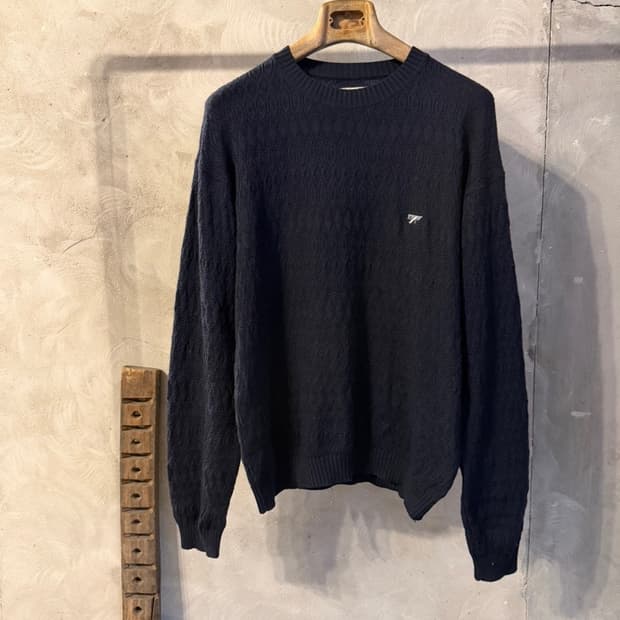 커터앤벅 케이블 니트 105