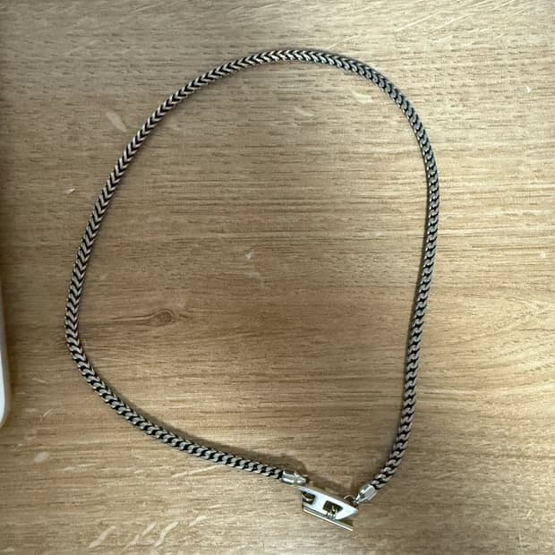 Diesel DX1552040 목걸이