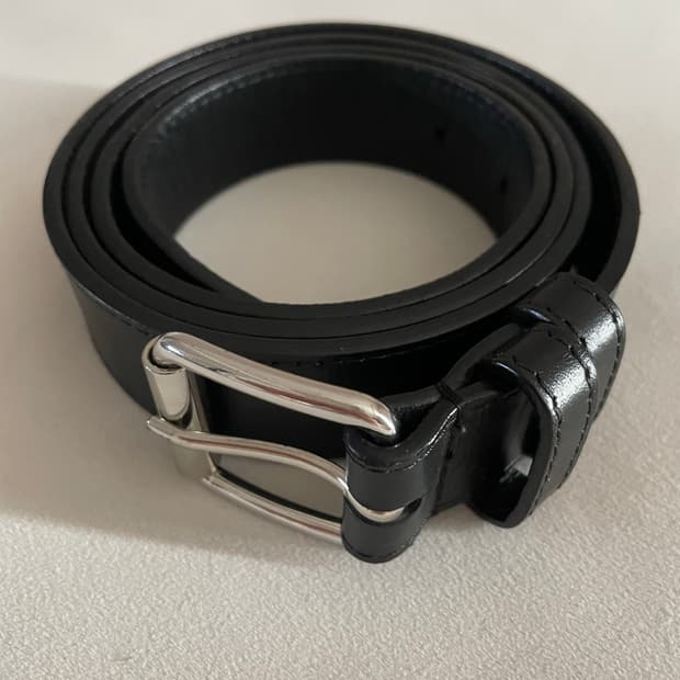Comme des Garcons belt