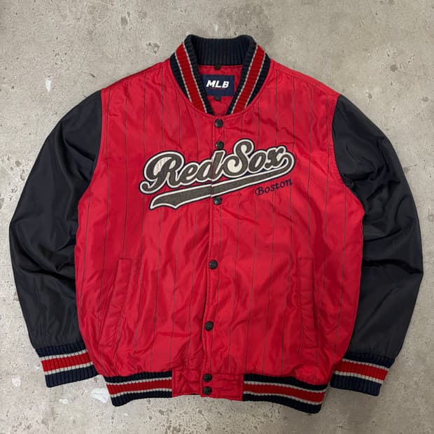 MLB 바시티 자켓[2134]