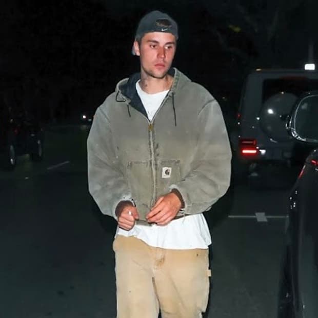 칼하트 모스그린 엑티브 자켓 90‘s