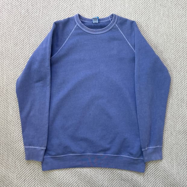 Good on 굿온 재팬 가먼츠다잉 스웻셔츠