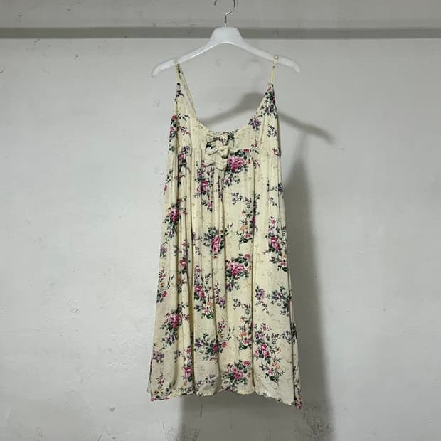 vtg dress