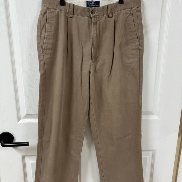 Polo by Ralph Lauren Vintage Chino Pants