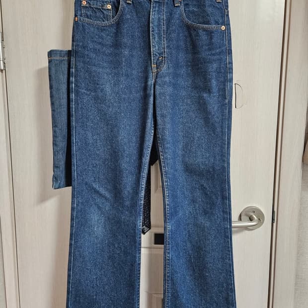 리바이스 usa 517 