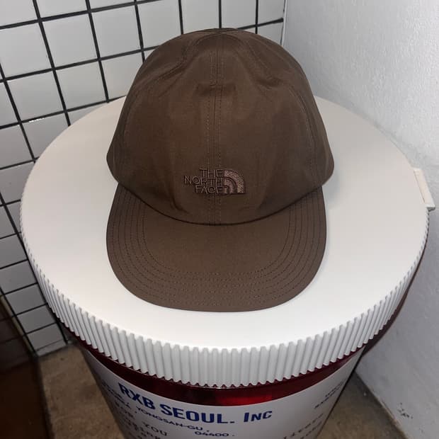 노스페이스 재팬 고어텍스 라이트 캡