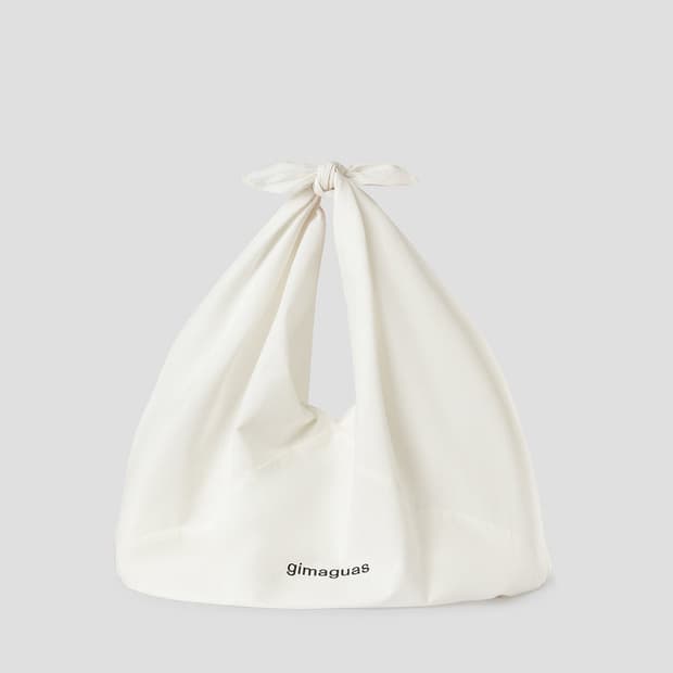 미사용 기마구아스 gimaguas 스카프 맥시 토트백