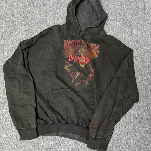 언더마이카 death eaters 후디 1사