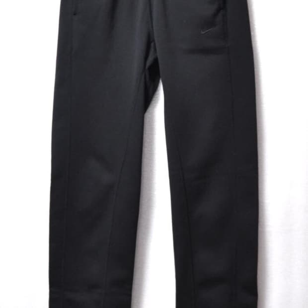 나이키/여성기모트레이닝팬츠(허리26)