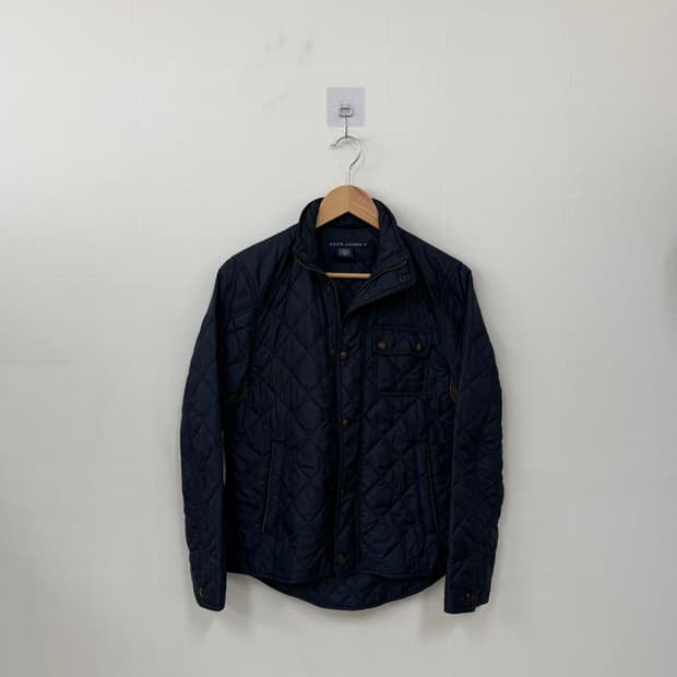 랄프로렌 퀄팅자켓M