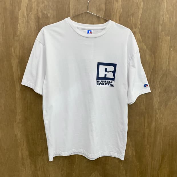 Russell Athletic 러셀 애슬레틱 반팔 티셔츠