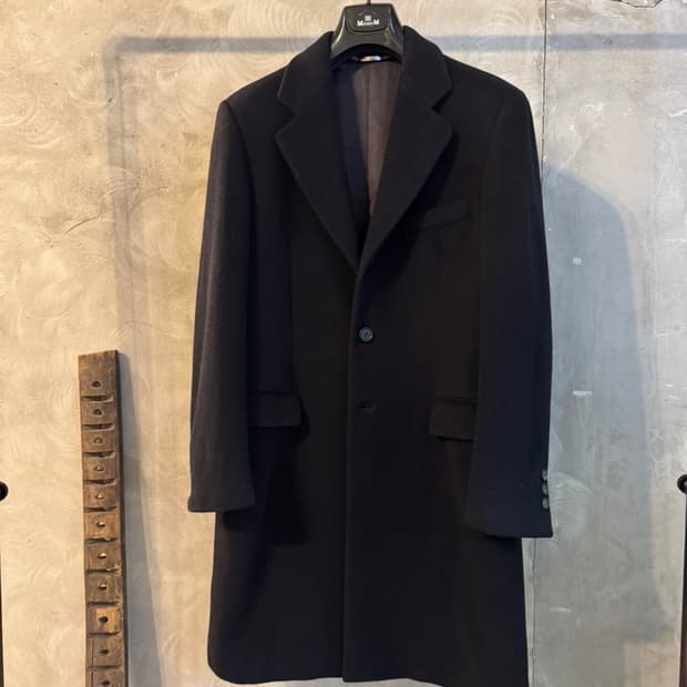 돌체앤가바나 체스터필드 코트 105