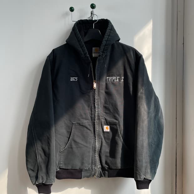 칼하트 J140 액티브 워크 자켓