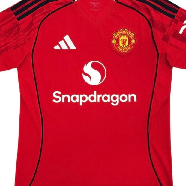 25/26 맨유 홈 유니폼 L사이즈